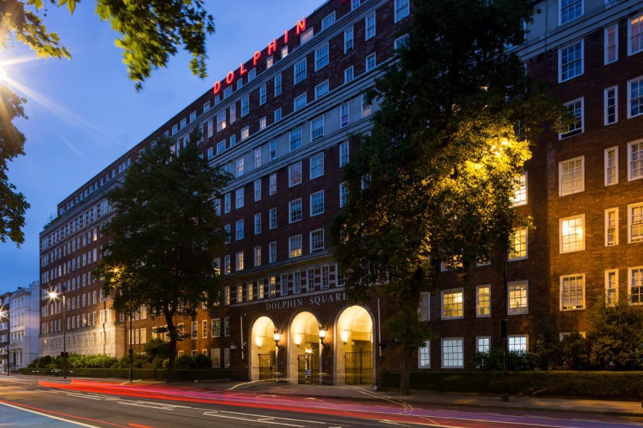 Dolphin House apartamentos con servicio Londres Exterior foto